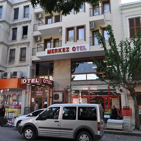 中央酒店 伊兹密尔 外观 照片